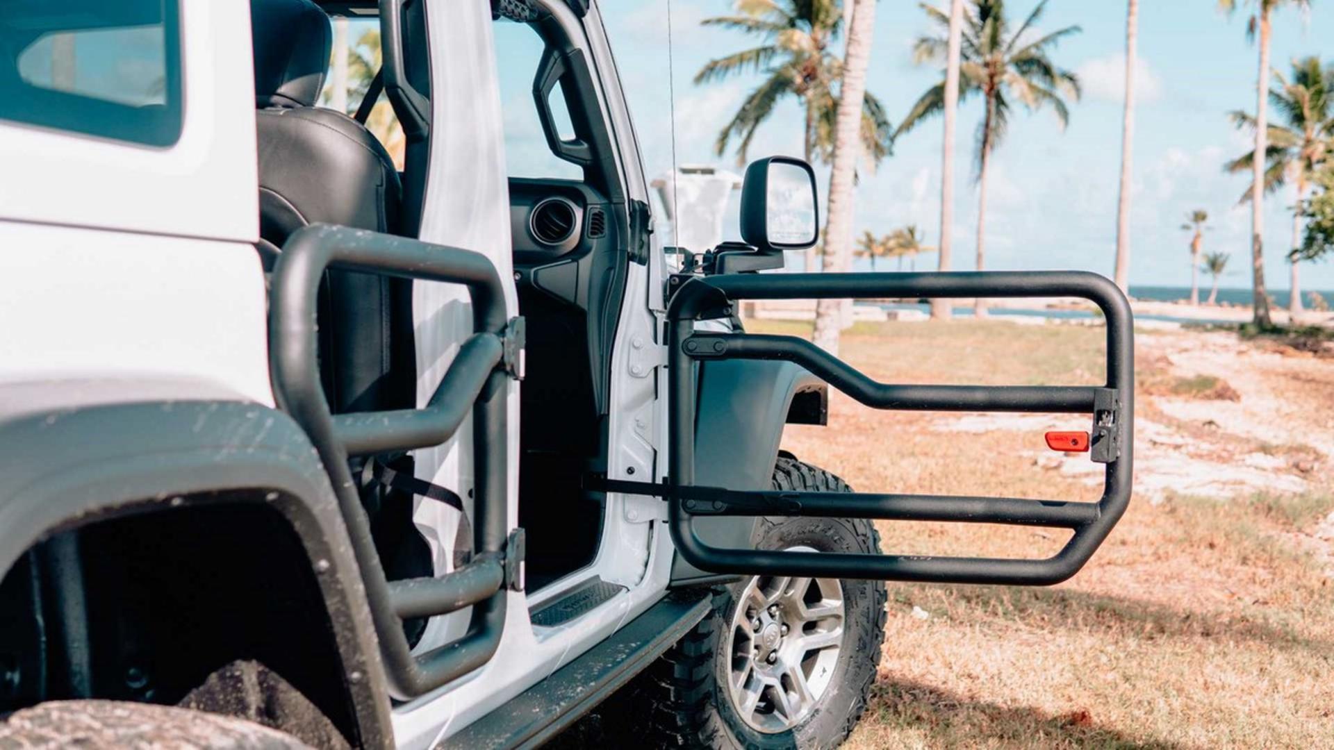 Jeep Wrangler & Gladiator 305