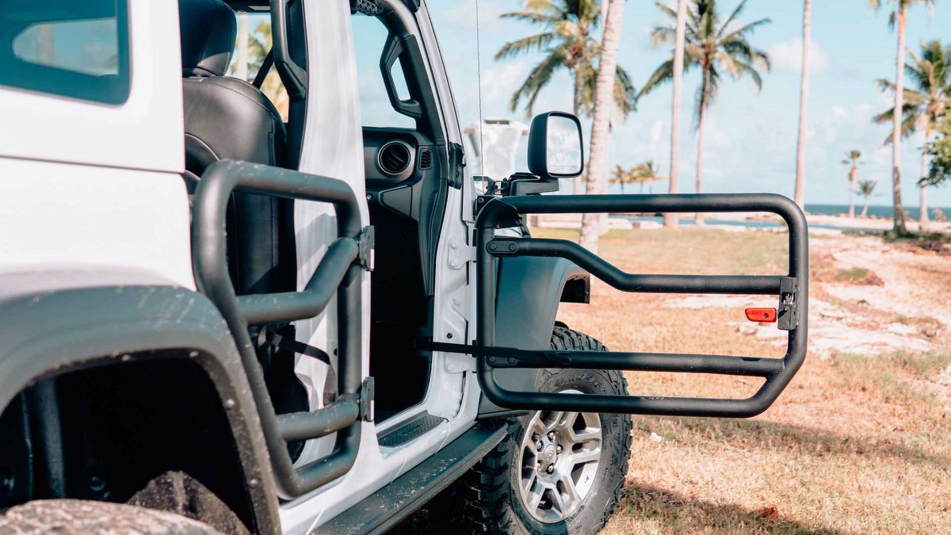 Jeep Wrangler & Gladiator 305