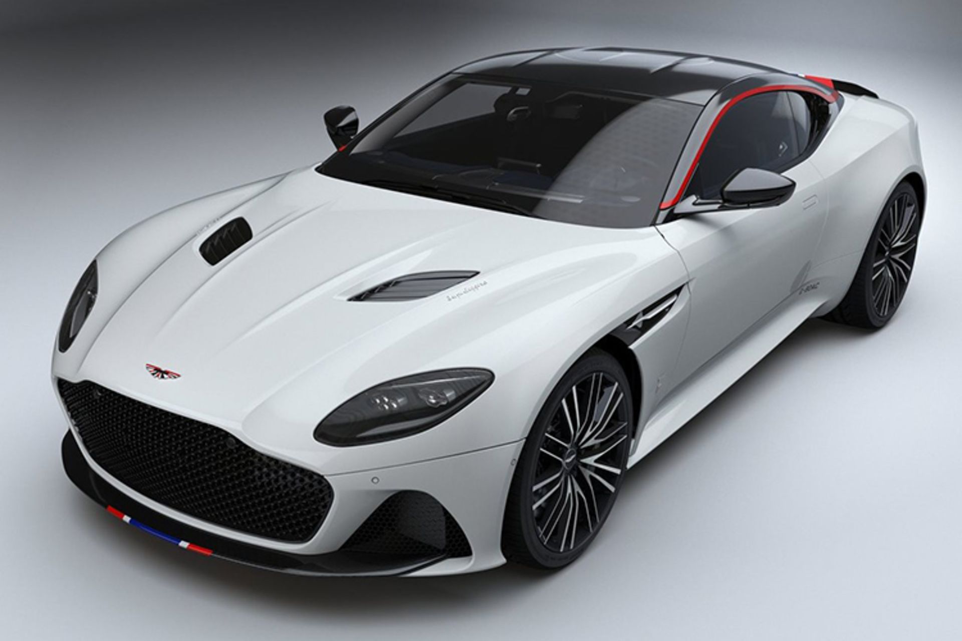 Aston Martin DBS Superleggera Concorde 