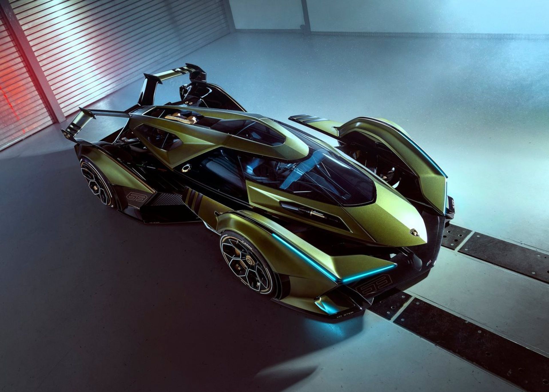 Lambo V12 Vision Gran Turismo