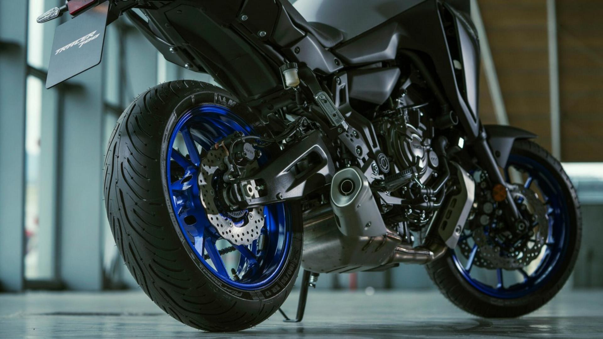 2020 Yamaha Tracer