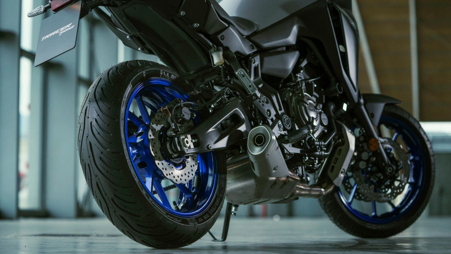 2020 Yamaha Tracer