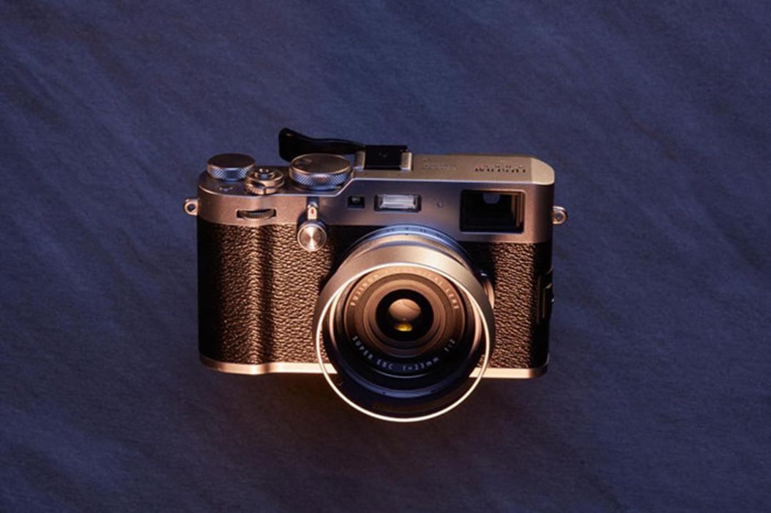 Fujifilm X100F