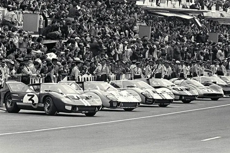 Le Mans 1966