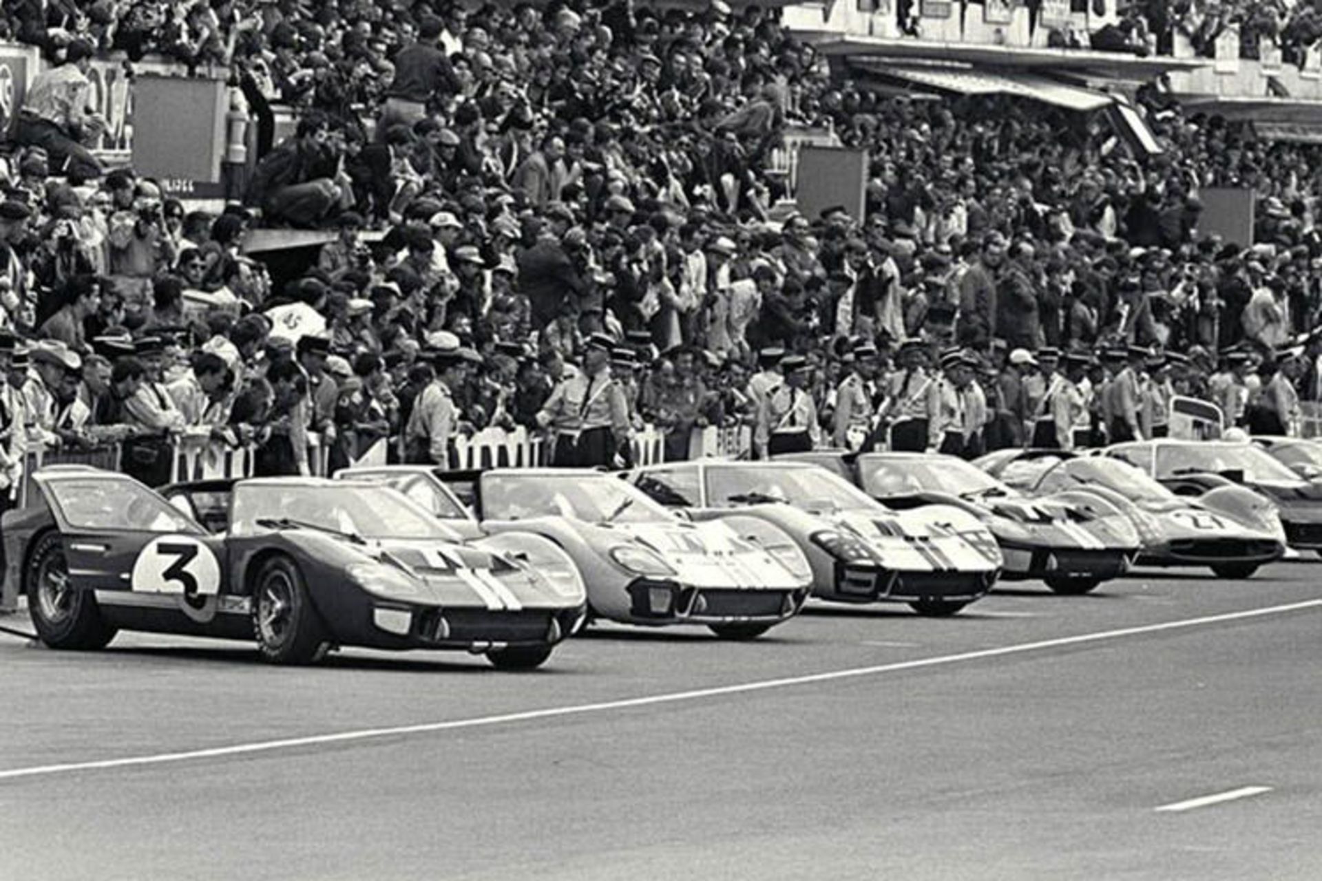 Le Mans 1966
