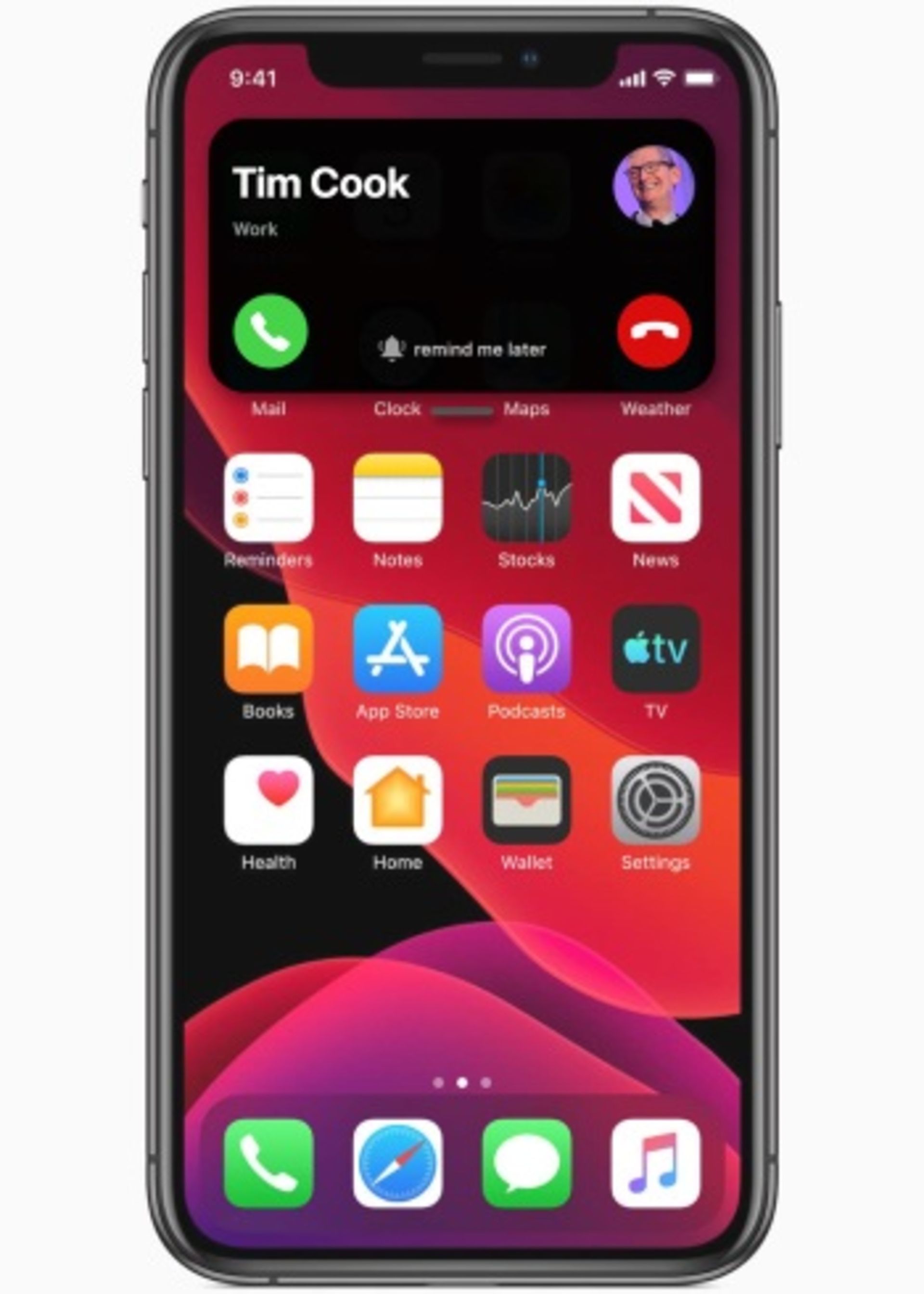آی او اس 14 اپل / Apple iOS 14