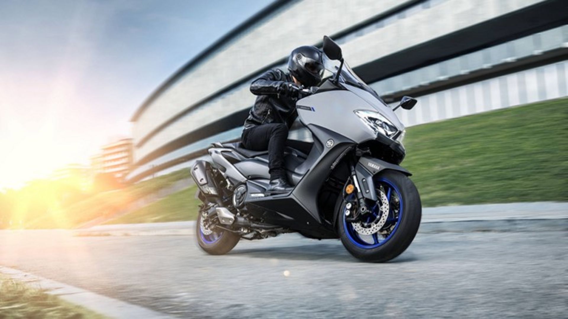 2020 Yamaha TMax