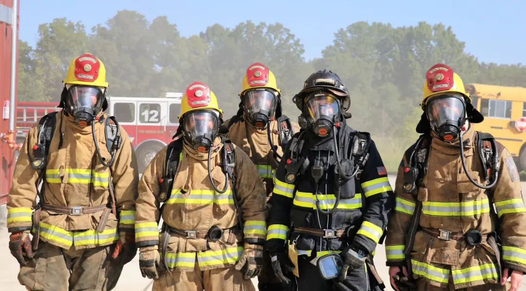 firefighters  health