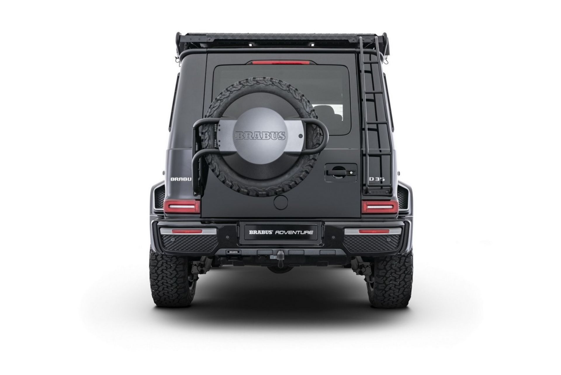 Brabus Adventure G-Class