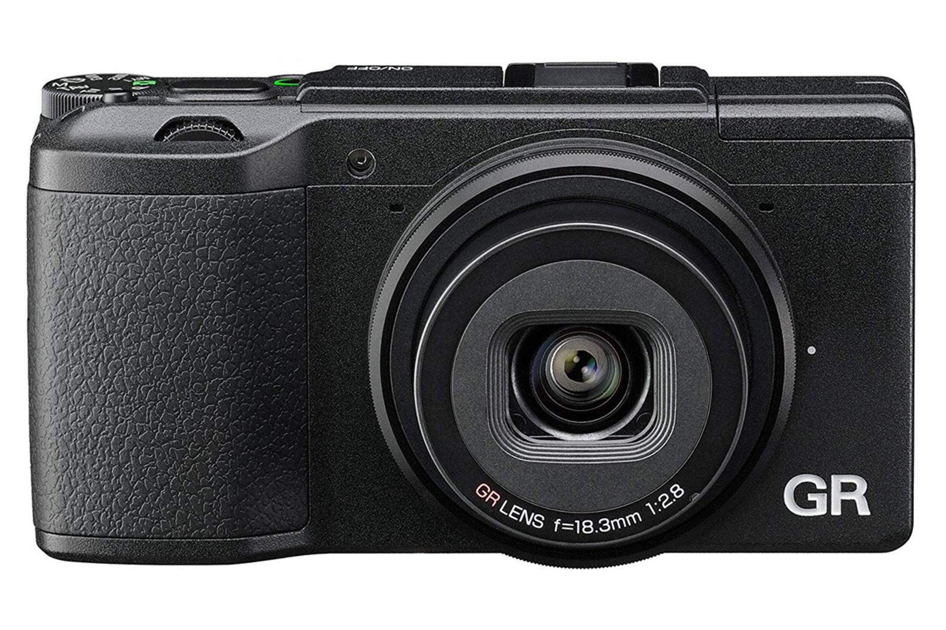 Ricoh GR II / ریکو
