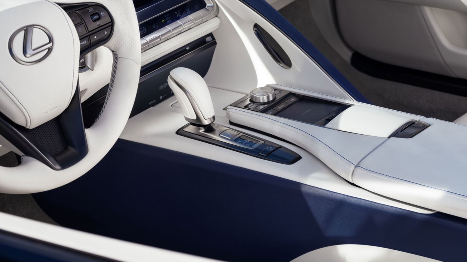 2021 Lexus LC 500 Convertible