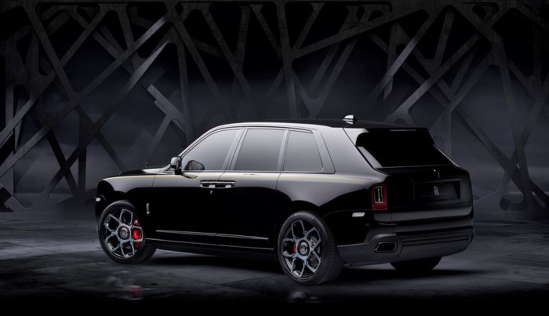 2020 Rolls-Royce Cullinan Black Badge