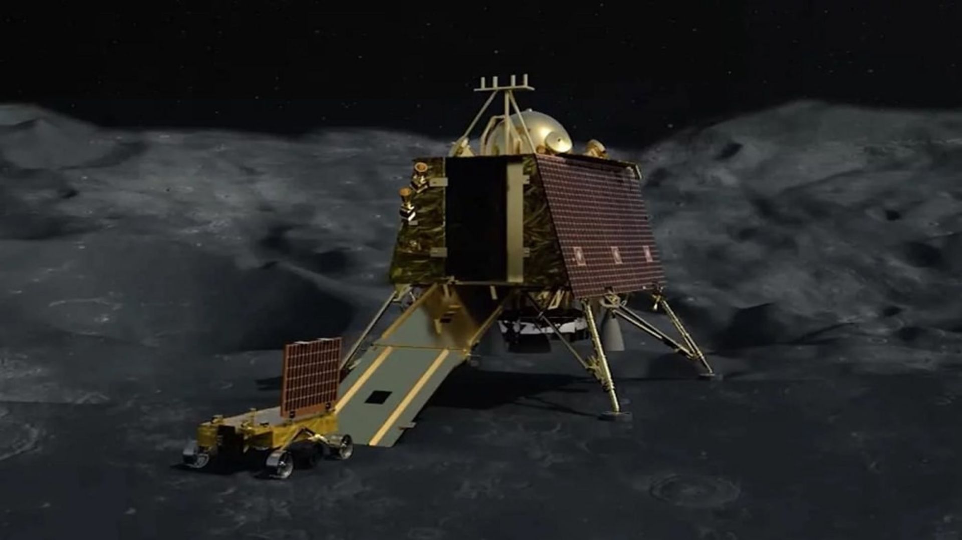 Chandrayaan-2 / چاندریان 2