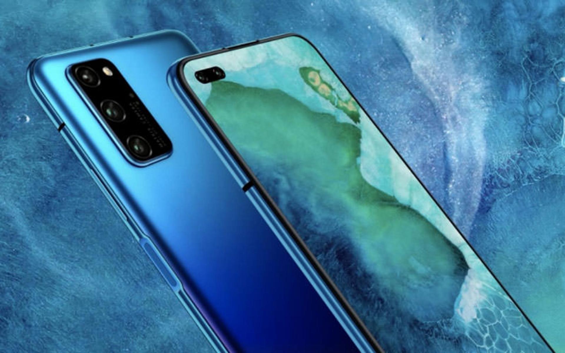 آنر V30 و V30 پرو