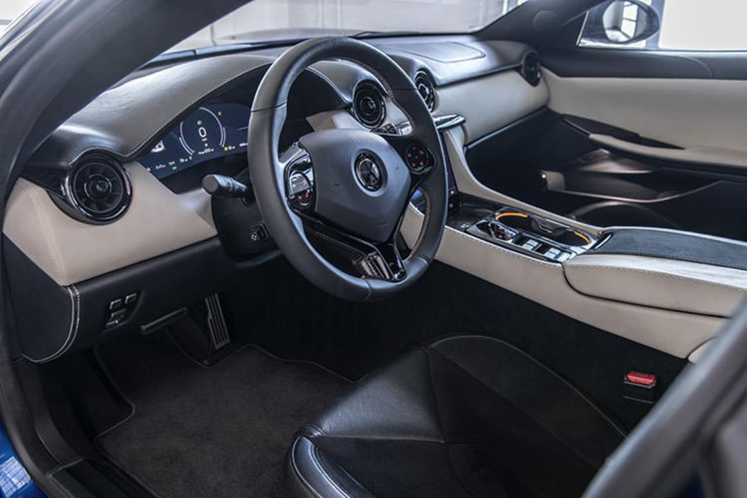 کارما revero gts