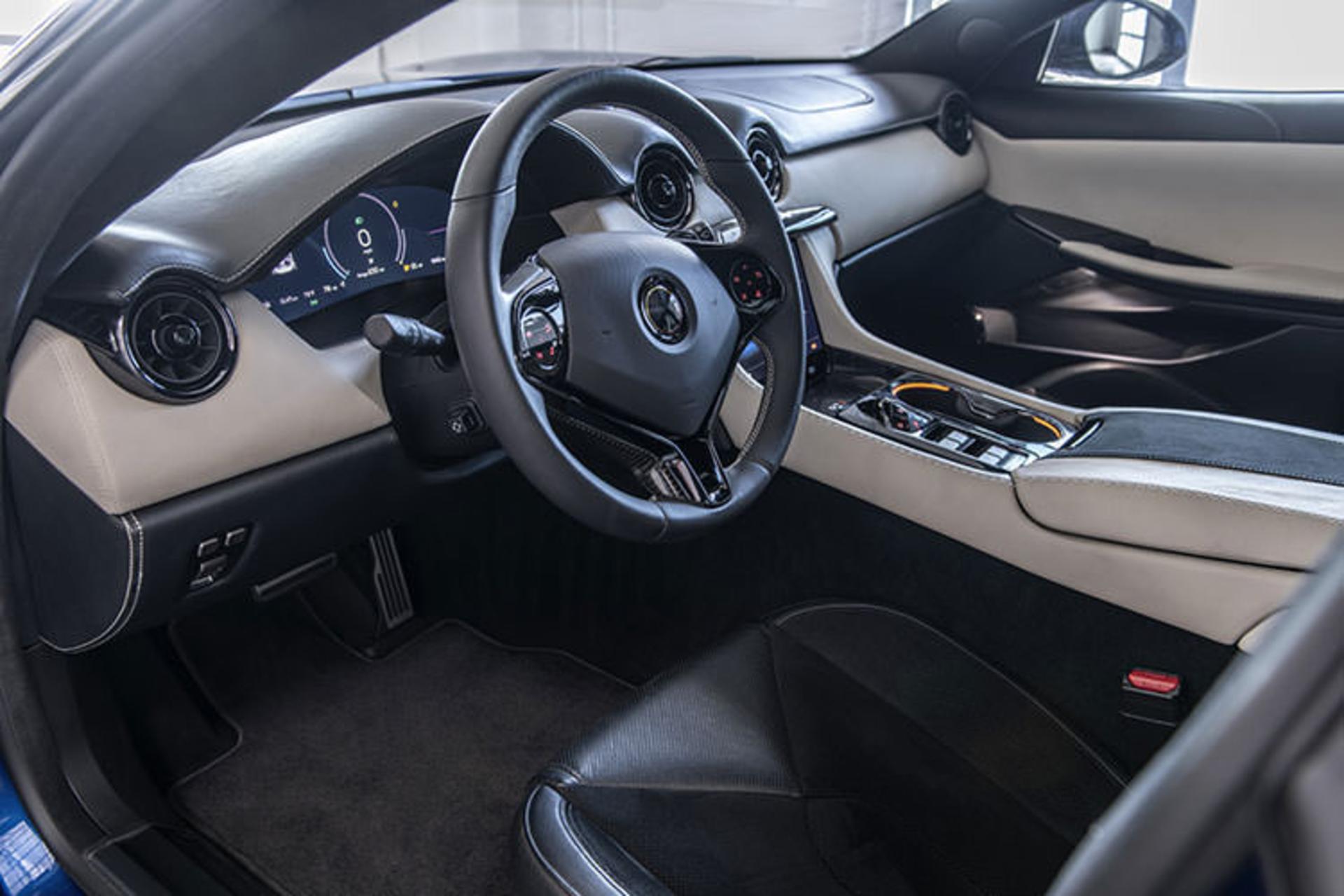 کارما revero gts
