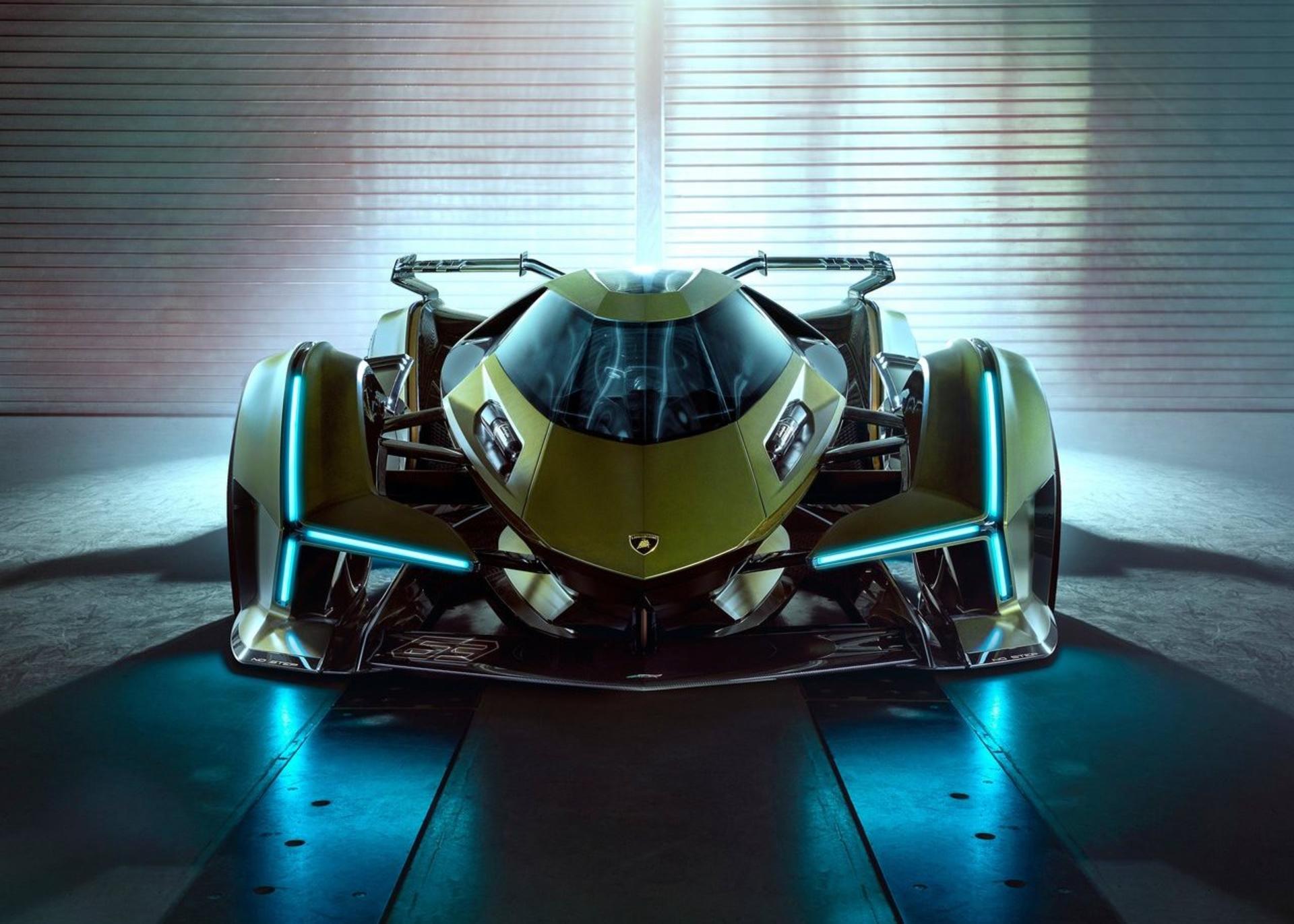 Lambo V12 Vision Gran Turismo