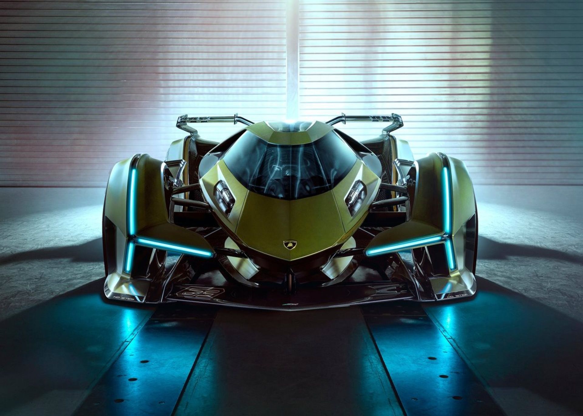 Lambo V12 Vision Gran Turismo