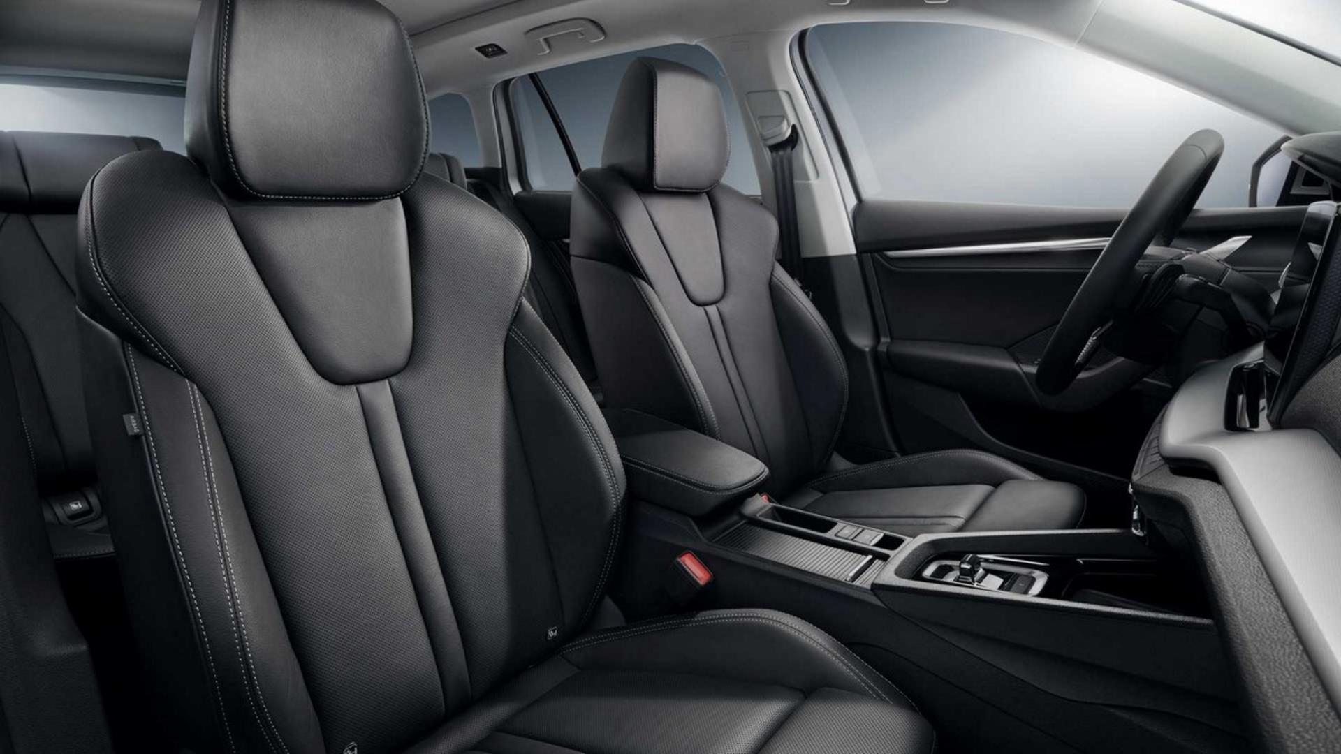 2020 Skoda Octavia