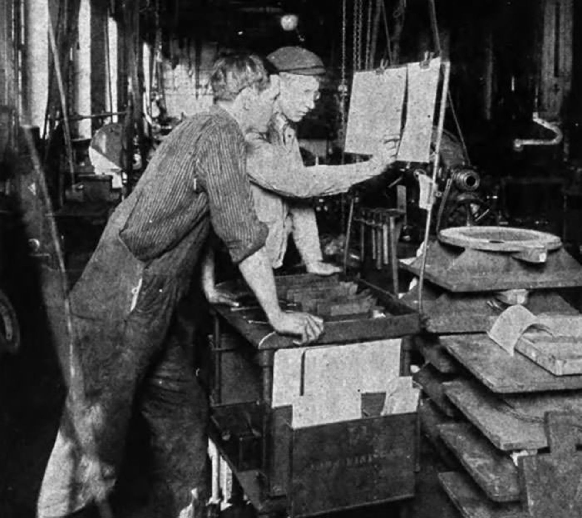 فردریک تیلور / Fredrick Taylor