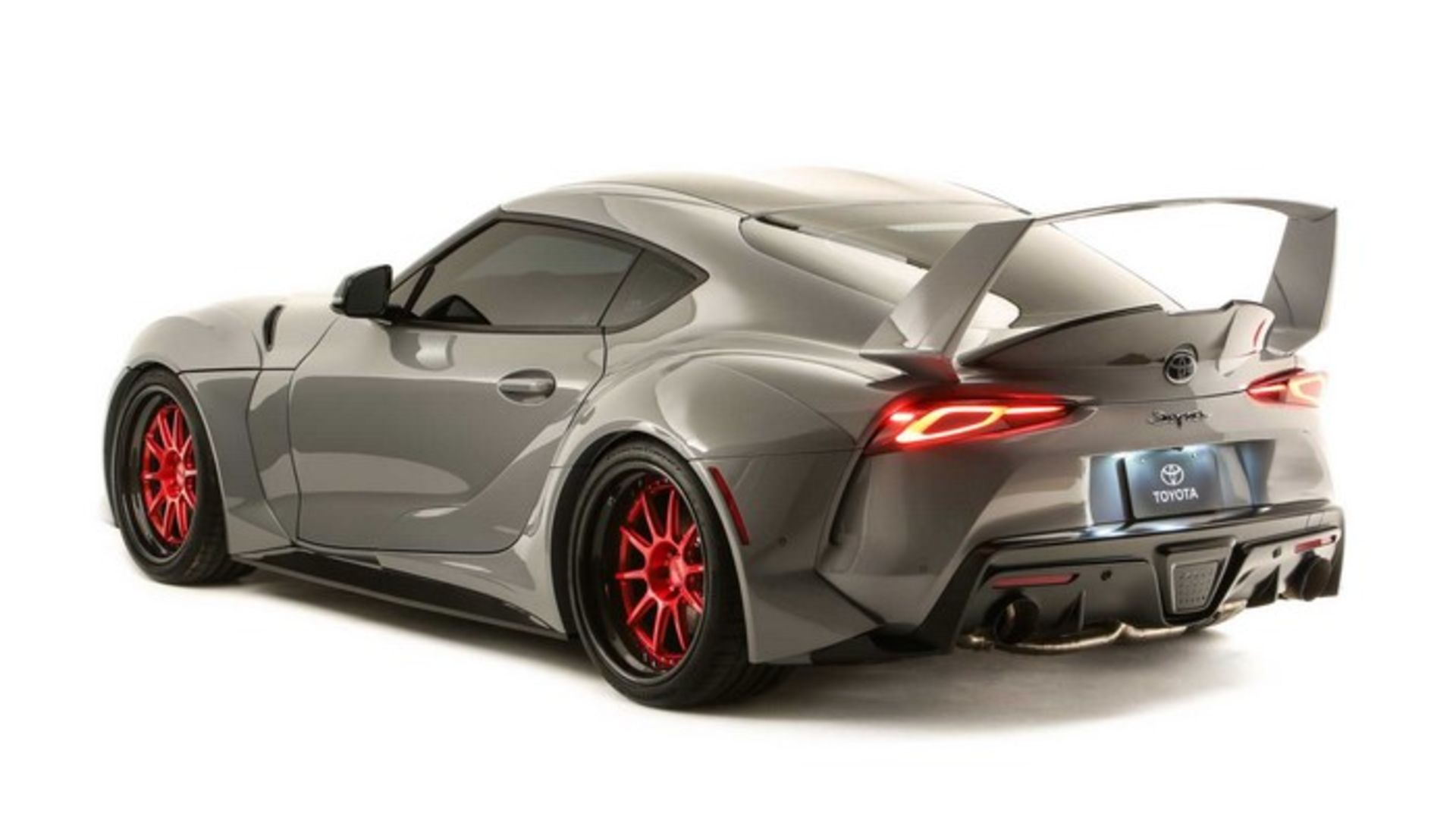 Toyota GR Supra HyperBoost Edition