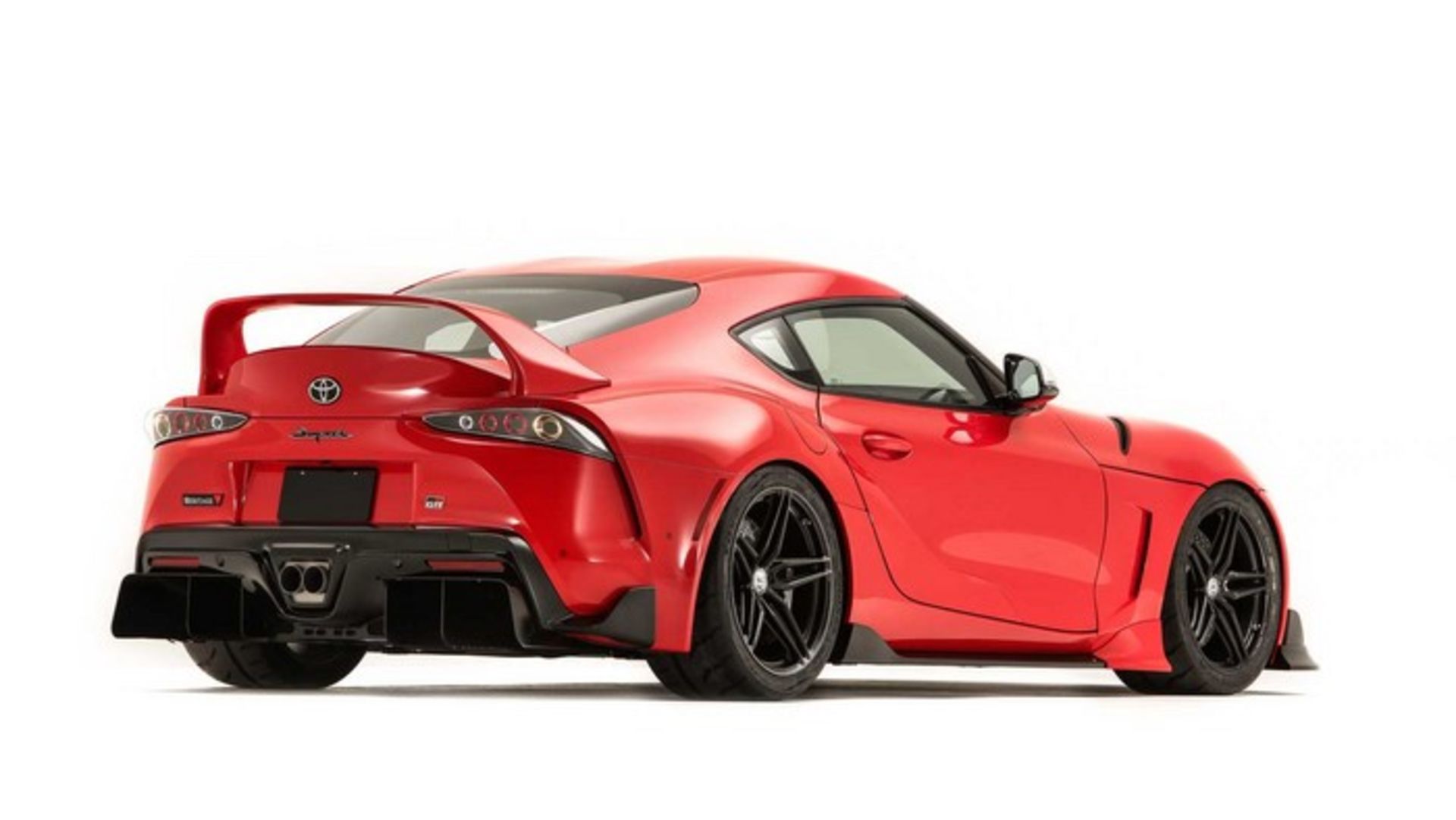 2020 TOYOTA SUPRA heritage  Edition