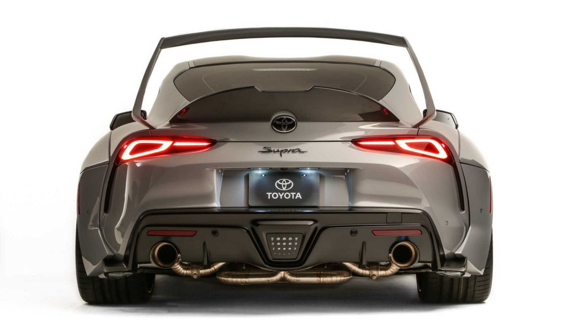 Toyota GR Supra HyperBoost Edition
