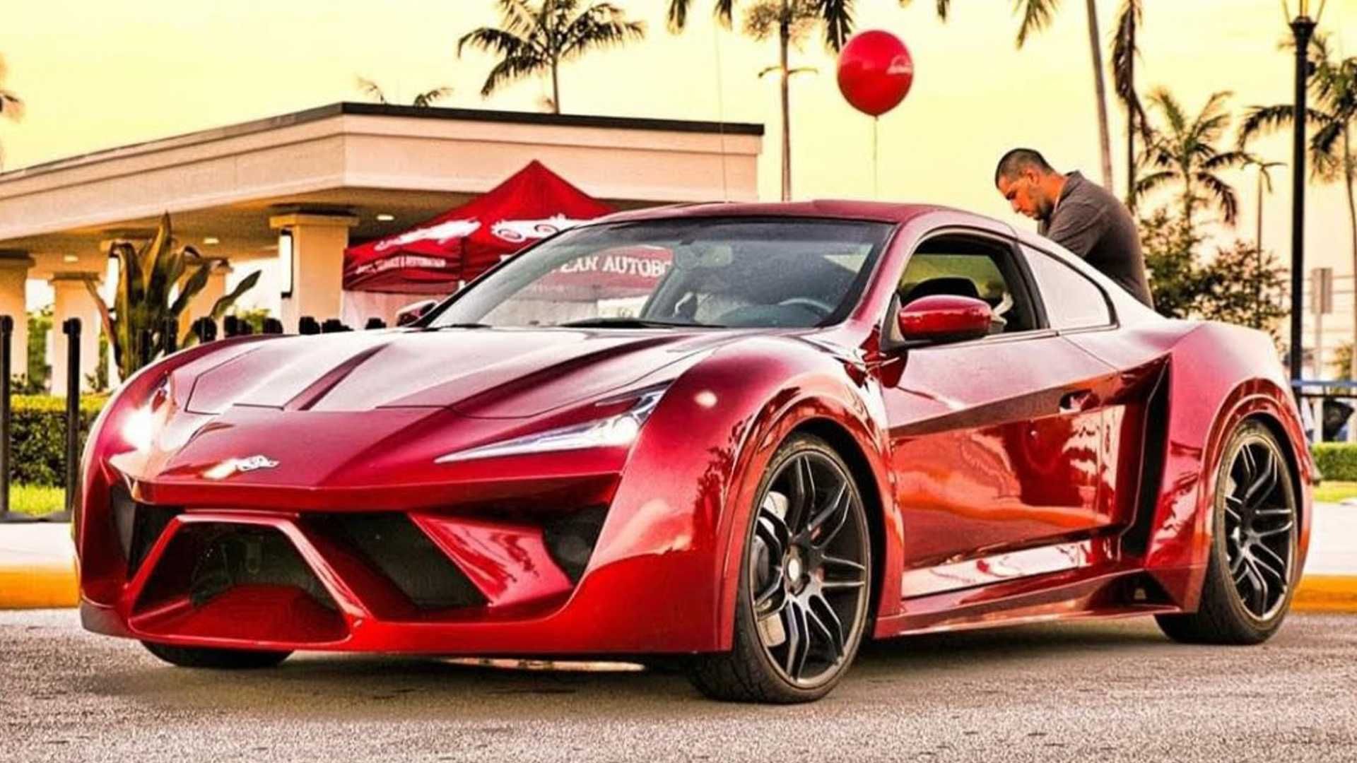 Zedro Notorious / ابرخودرو زدرو نوتوریوس