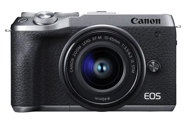 کانن EOS M6 Mark II