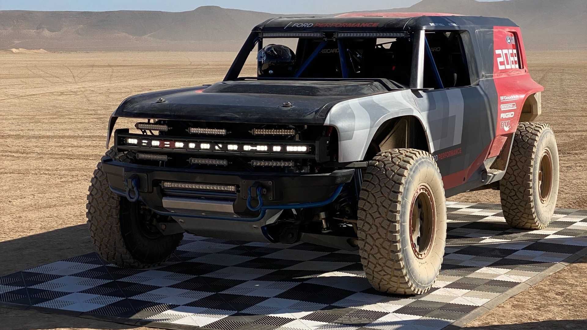 Ford Bronco R / فورد