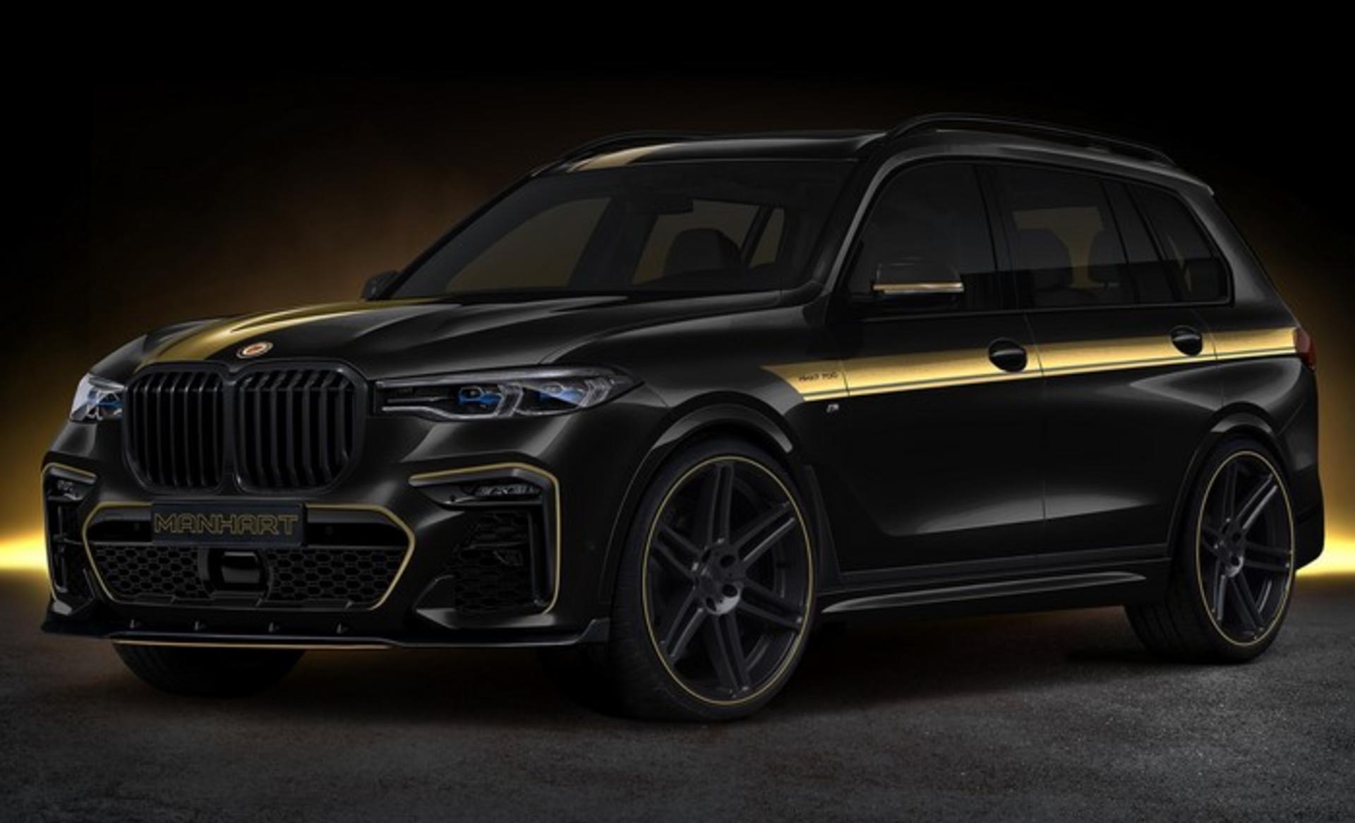 bmw x7 manhart