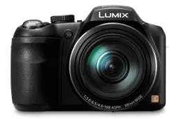 Panasonic Lumix DMC-LZ40 / پاناسونیک لومیکس