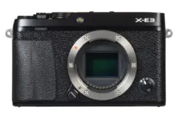 Fujifilm X-E3 / فوجی فیلم