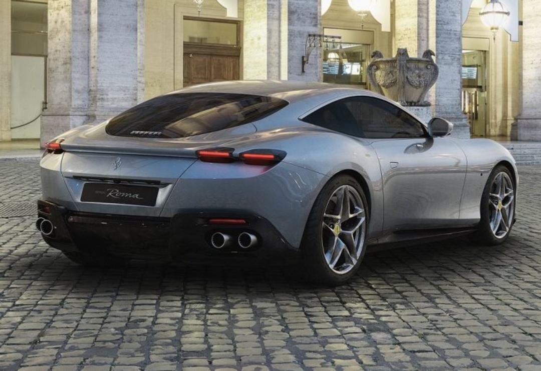 Ferrari Roma