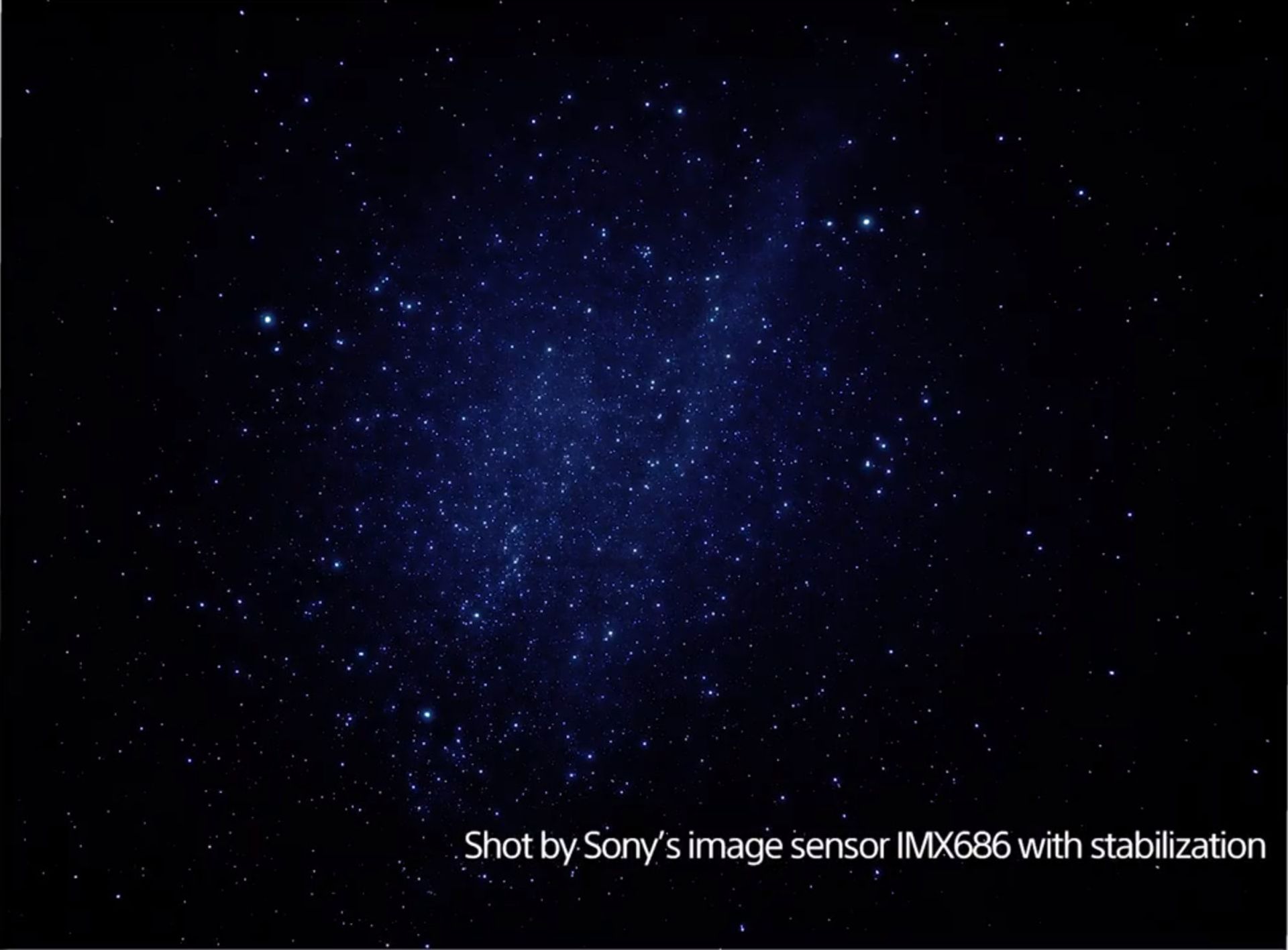 IMX686 image sensor