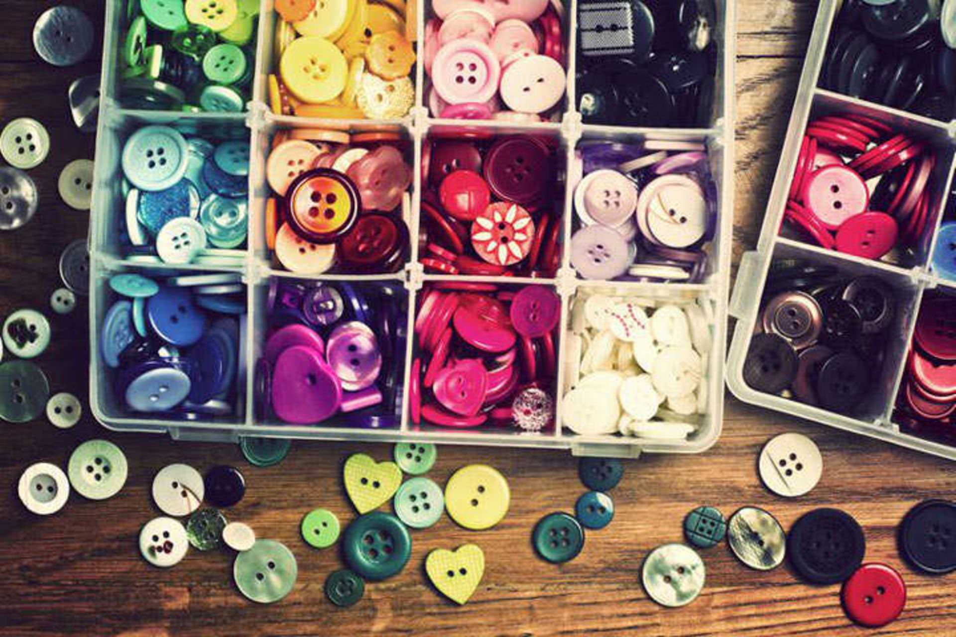 کامپونوفوبیا: ترس از دکمه