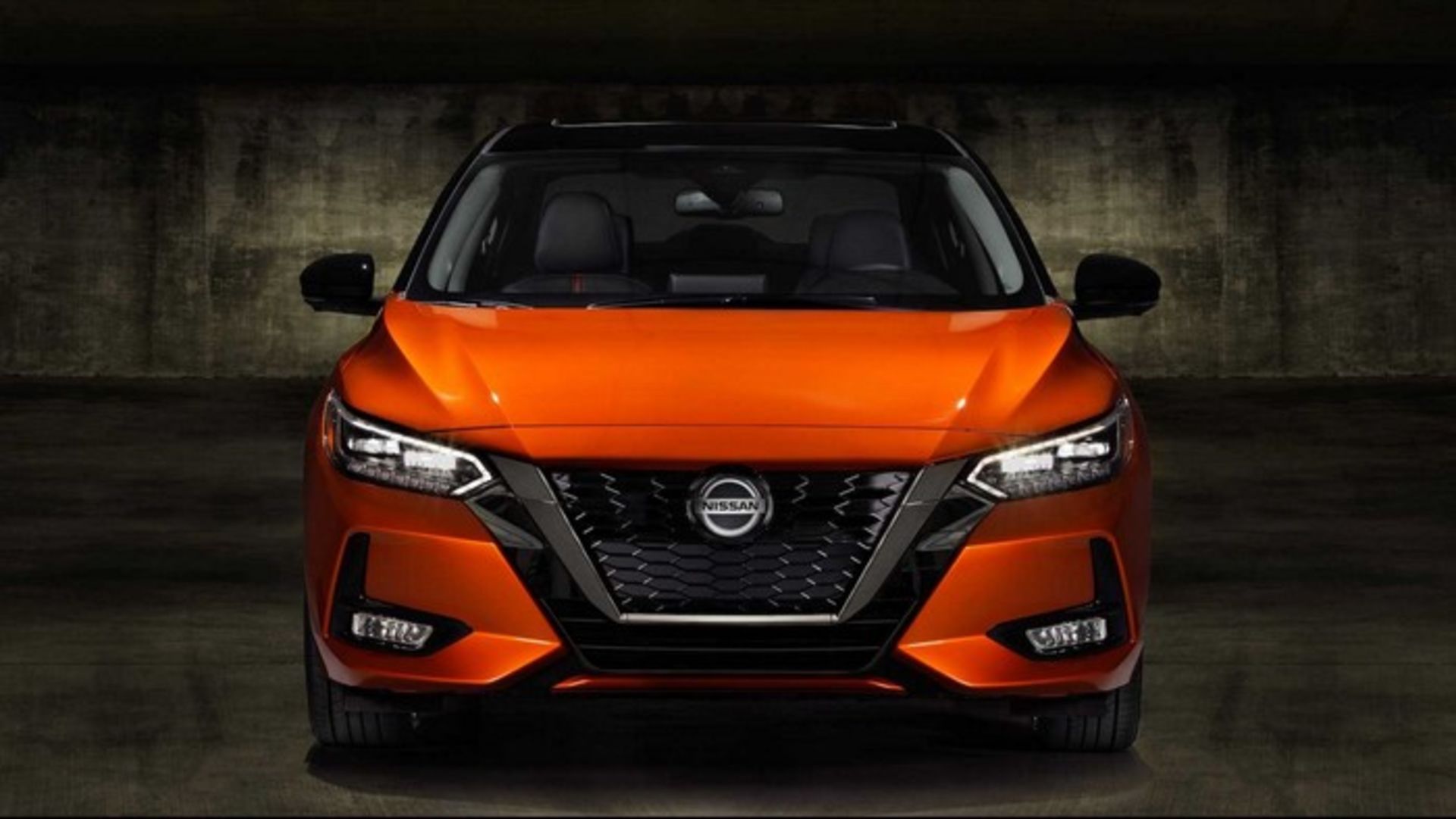 2020 Nissan Sentra