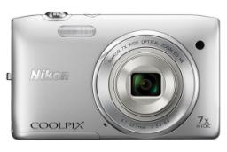 Nikon Coolpix S3500 / نیکون کول پیکس