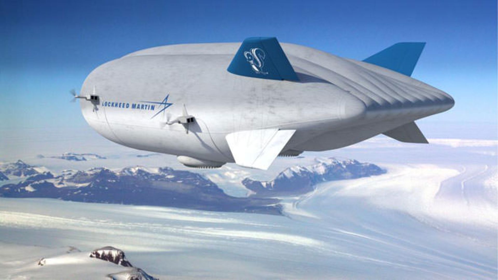 کشتی هوایی / Airship