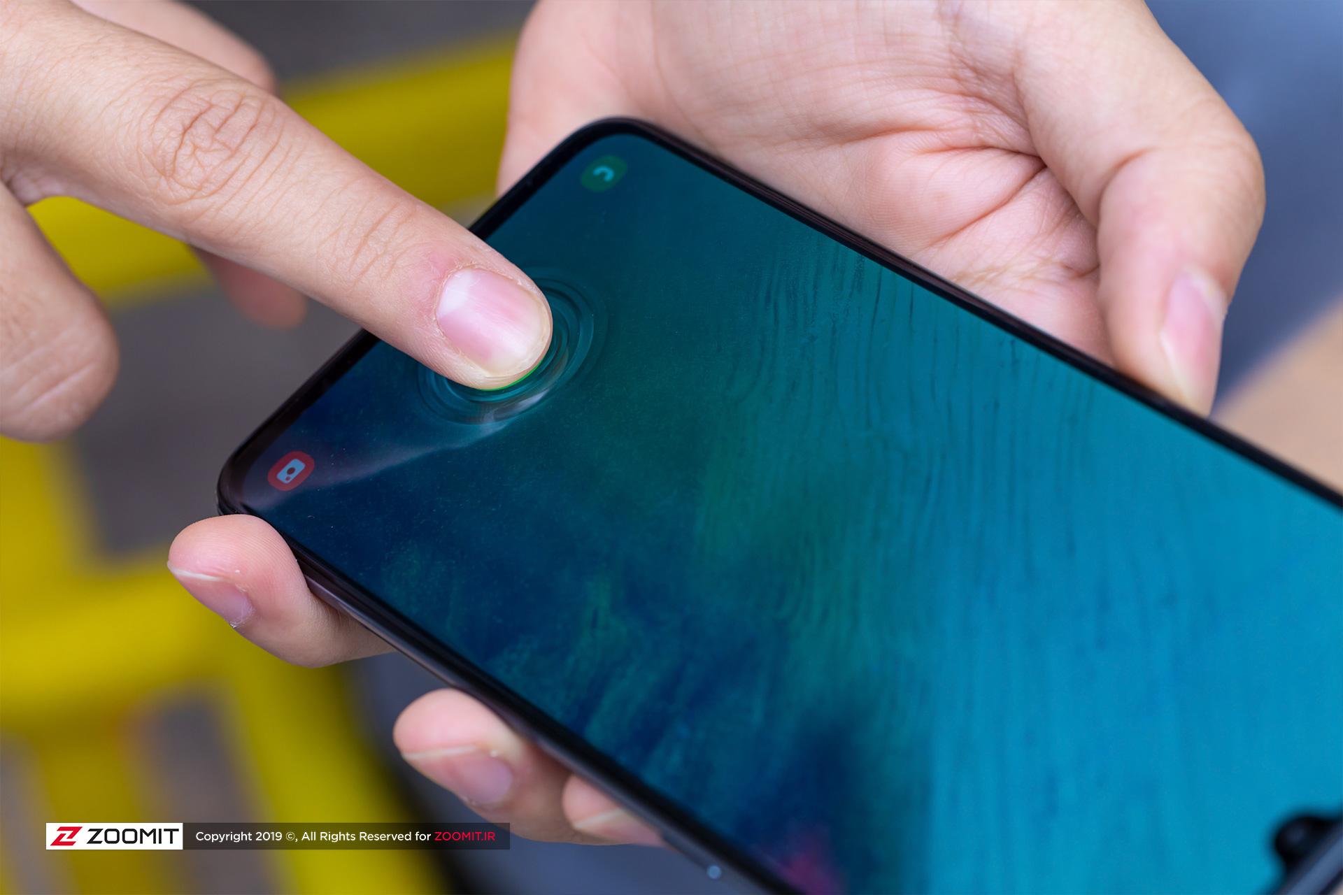 گلکسی ای ۷۰ سامسونگ / Samsung Galaxy A70