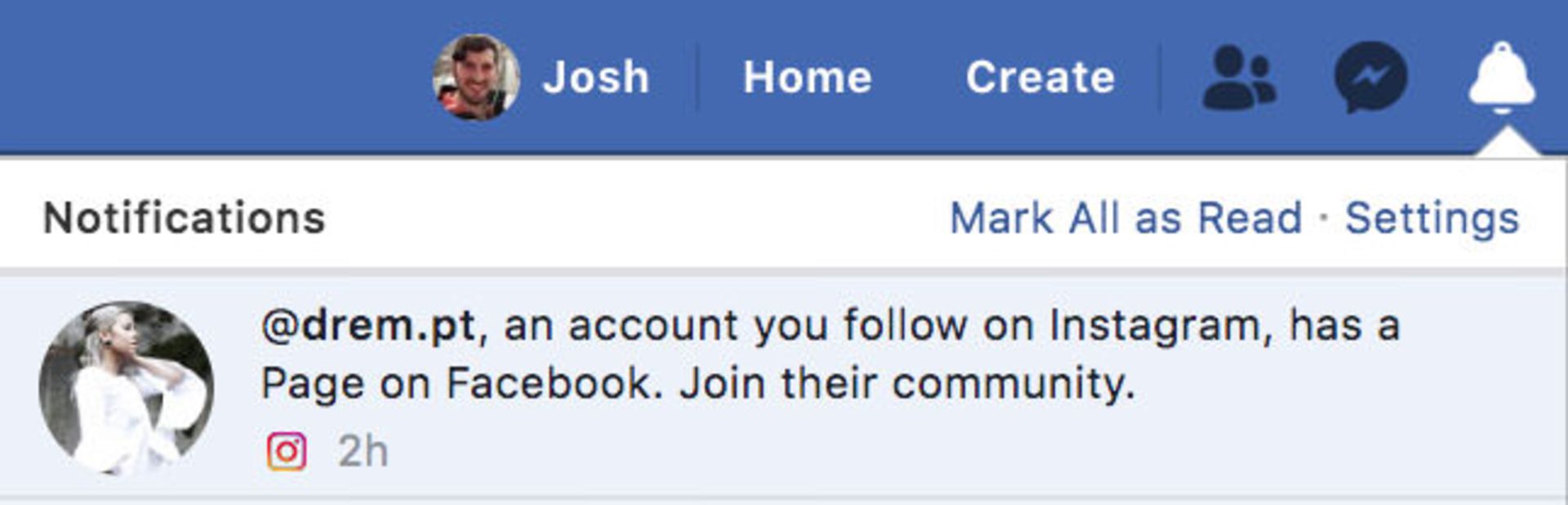 قابلیت عکس های محبوب فیسبوک