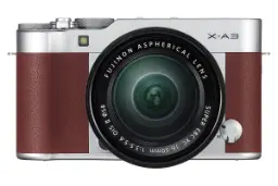 Fujifilm X-A3 / فوجی فیلم