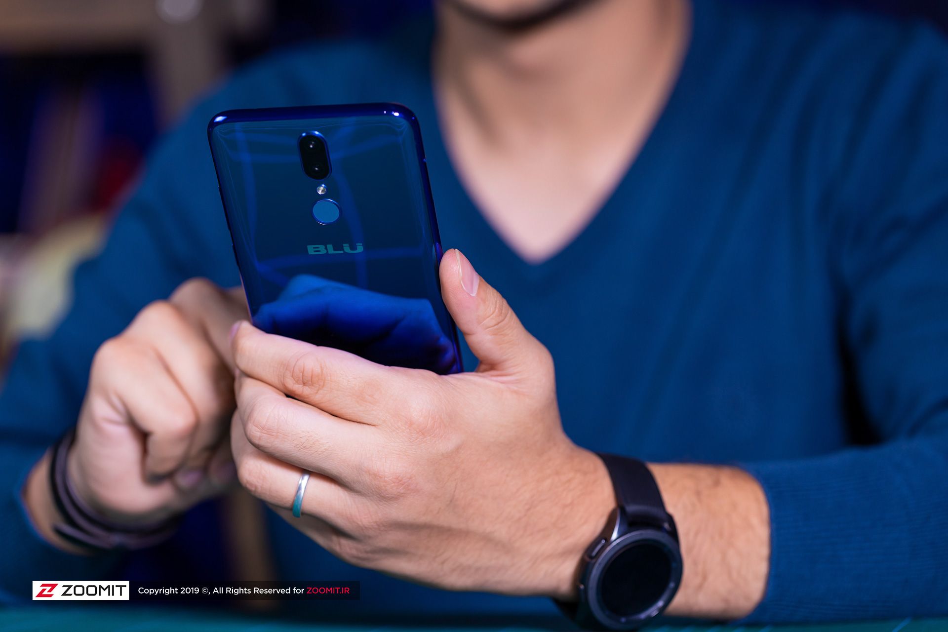 بلو جی 6 و بلو جی 9 / BLU G6 BLU G9