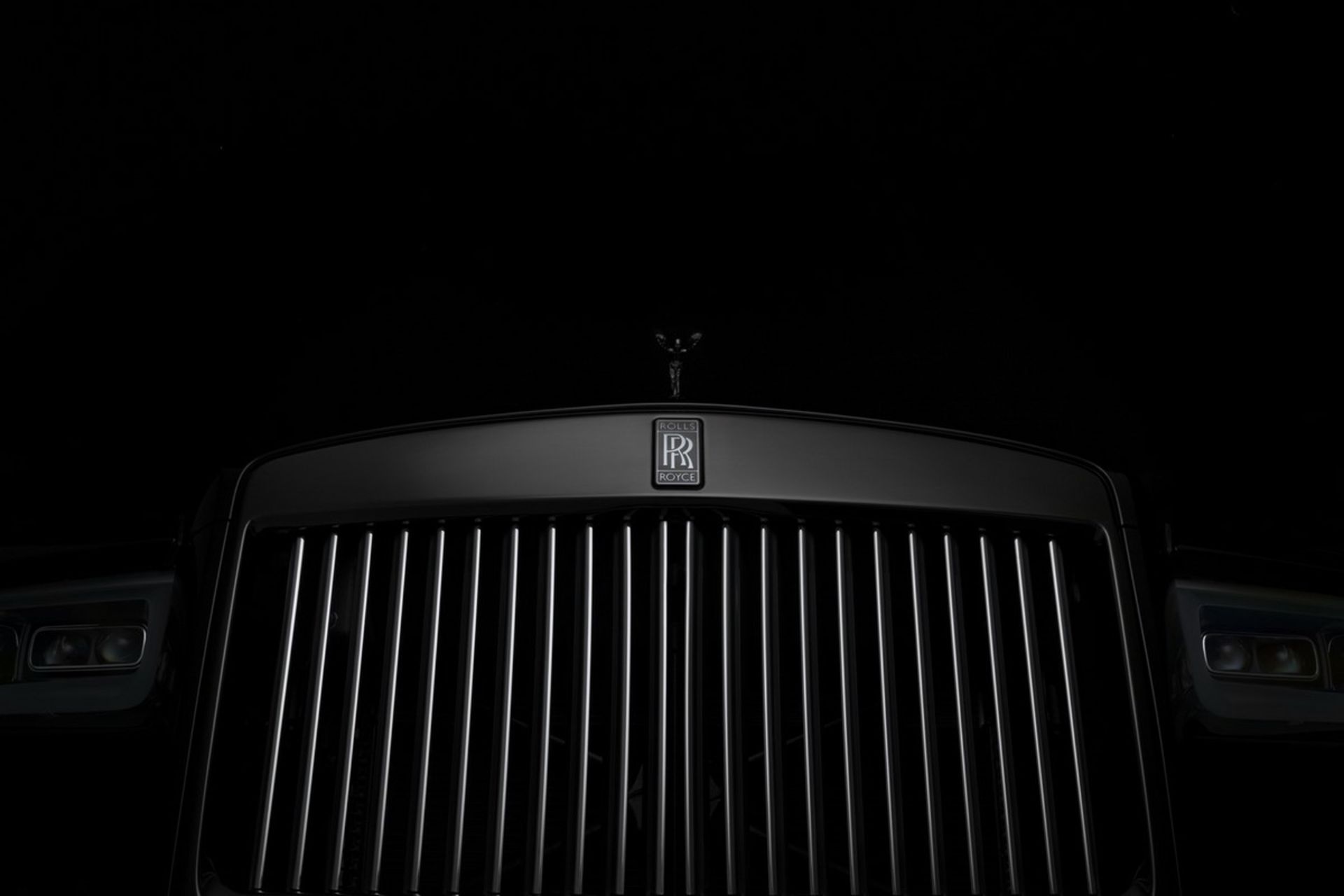 2020 Rolls-Royce Cullinan Black Badge