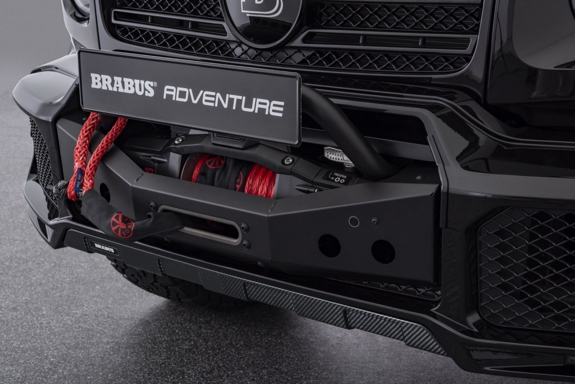 Brabus Adventure G-Class