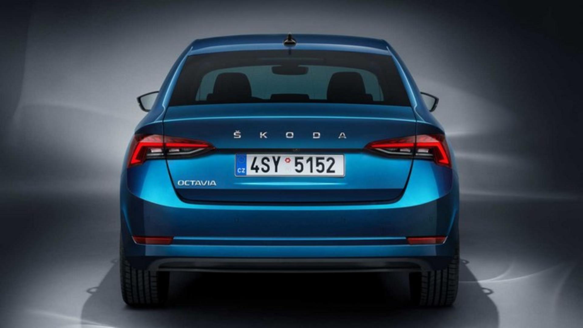 2020 Skoda Octavia