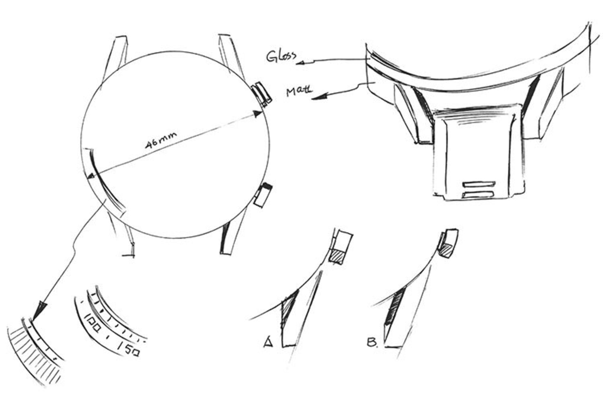 طرح های آنر مجیک واچ 2