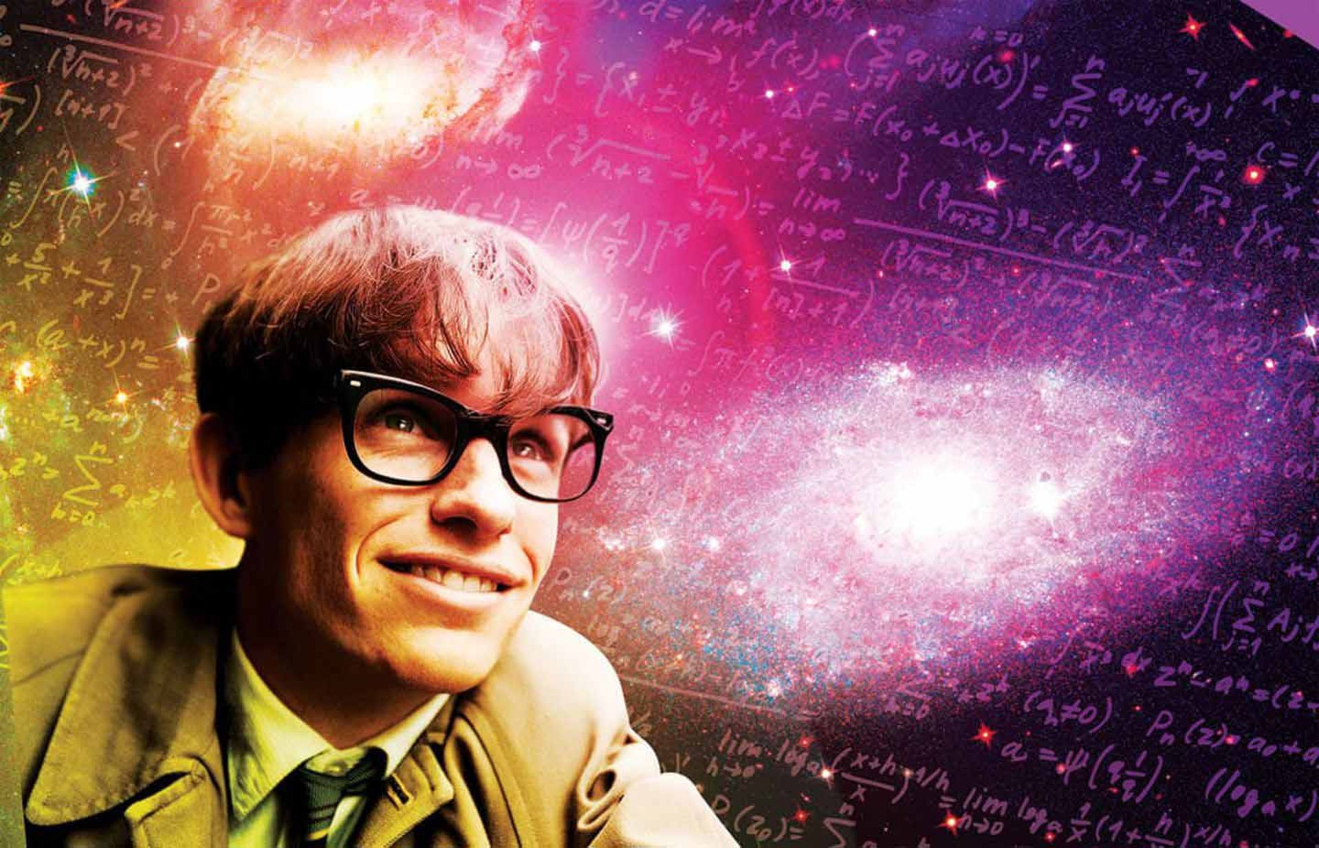 فیلم نظریه همه چیز