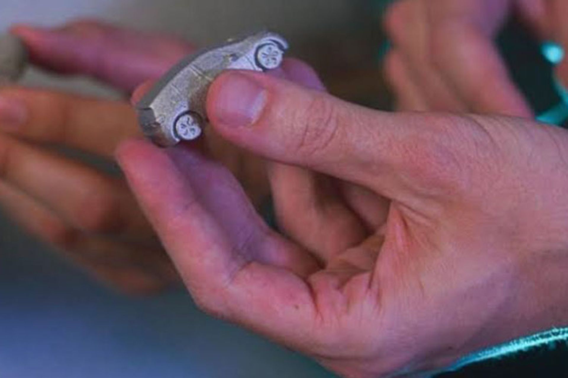 چاپ سه بعدی HP