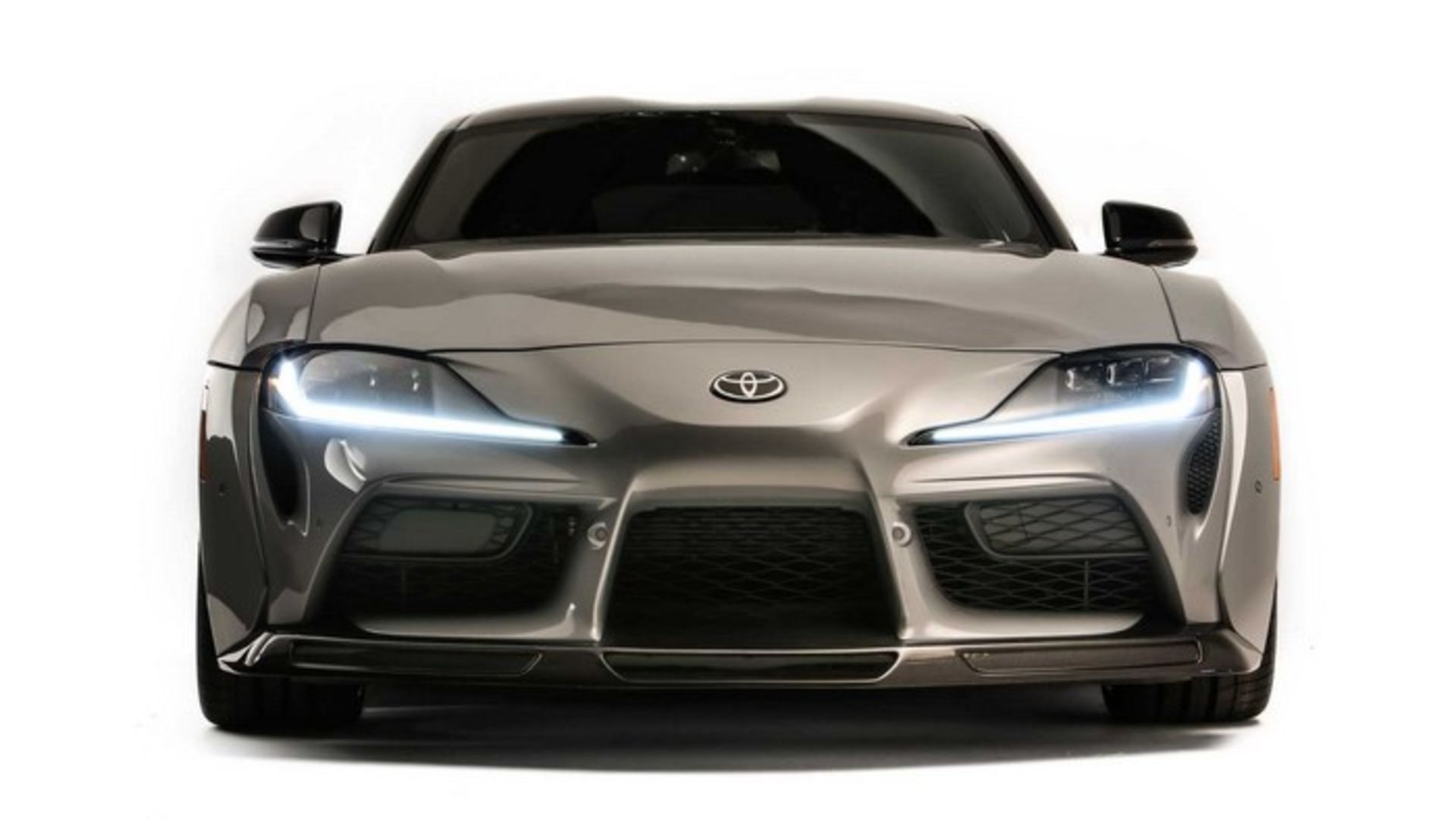 Toyota GR Supra HyperBoost Edition